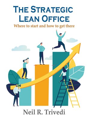 cover image of The Strategic Lean Office